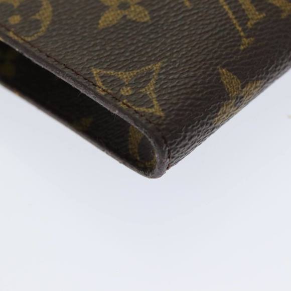 LOUIS VUITTON Monogram Bucket PM Pouch Accessory Pouch LV Auth am6518 - Picture 16 of 16